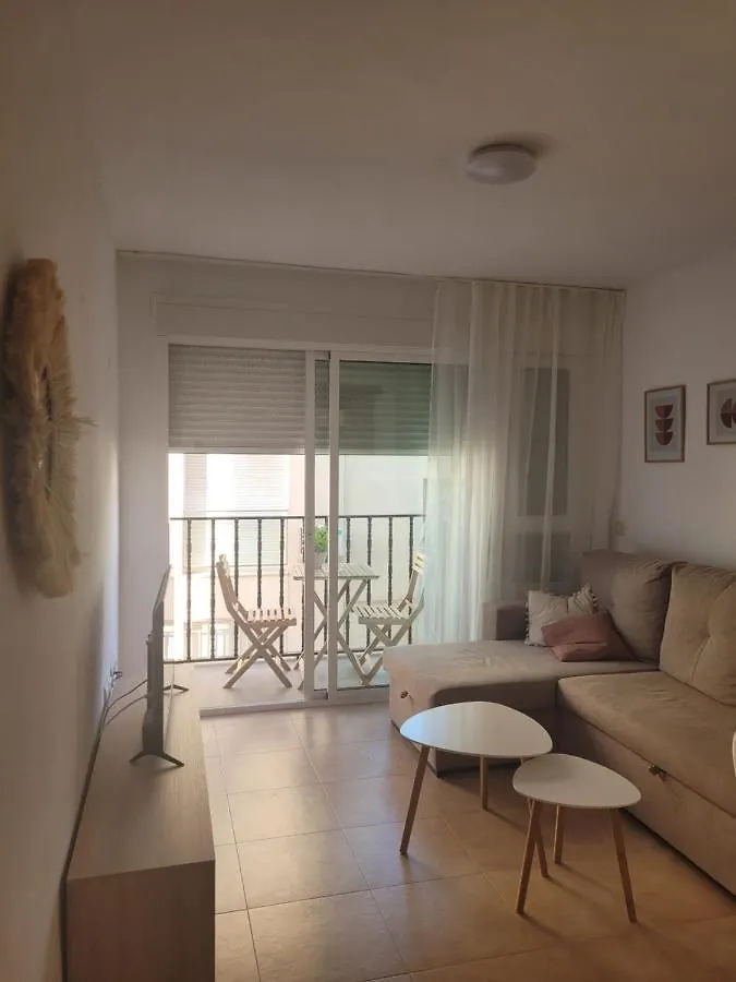 Piso Centrico En 2° Linea De Playa Apartment Carboneras