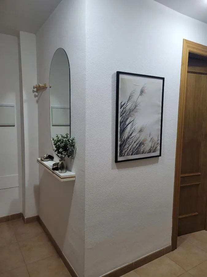 Piso Centrico En 2° Linea De Playa Apartment Carboneras