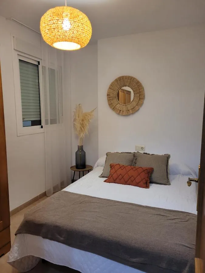 Piso Centrico En 2° Linea De Playa Apartment Carboneras 0*,  Spain