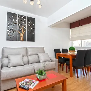  Apartamento Livemálaga Pintor Sea View&beach España