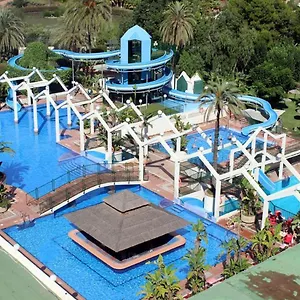  Apartamento Vive Benal 611 Vistas Al Mar, Parque Acuático Familiar España