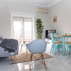  Apartamento Acogedor Con Balcon En El Centro Ciudad España