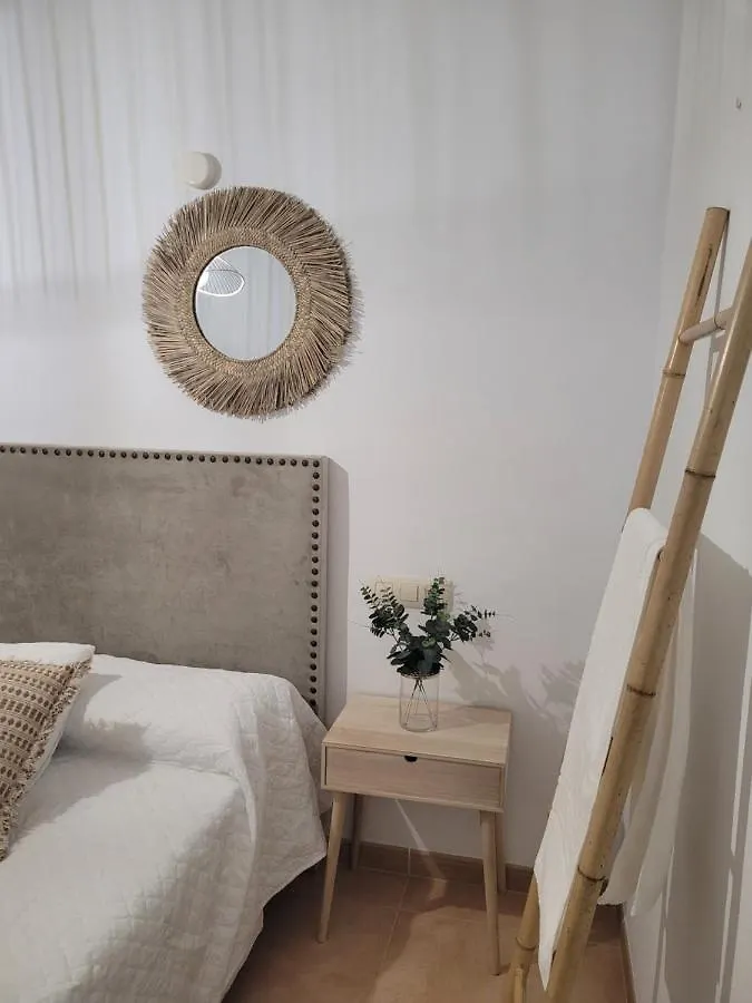 Apartmán Piso Centrico En 2° Linea De Playa Carboneras