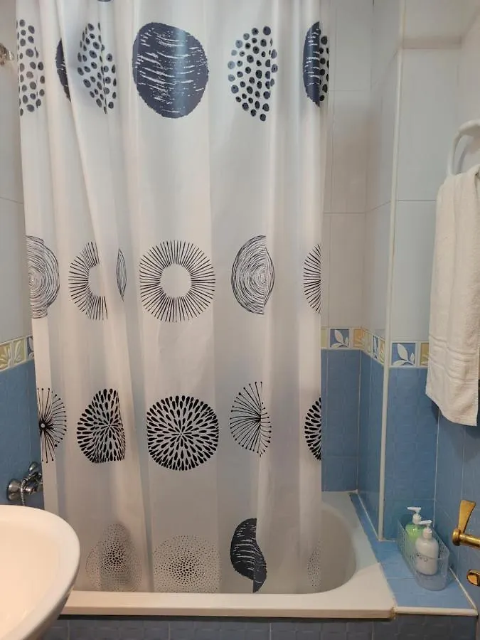 Apartmán Piso Centrico En 2° Linea De Playa Carboneras Španělsko
