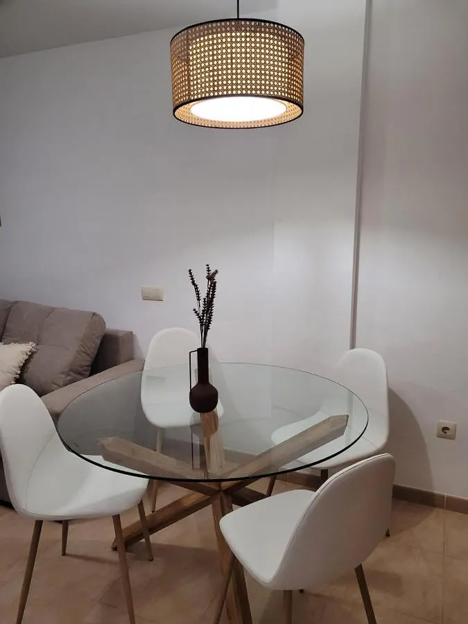 Apartamento Piso céntrico en 2° línea de playa Carboneras
