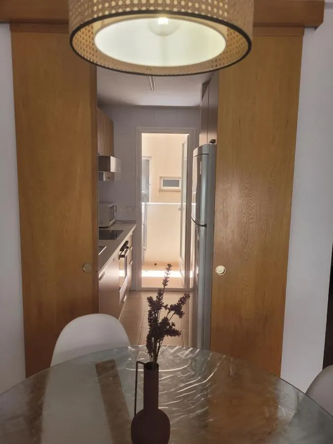 Apartamento Piso céntrico en 2° línea de playa Carboneras
