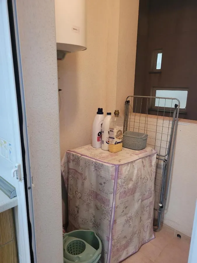 Apartamento Piso céntrico en 2° línea de playa Carboneras